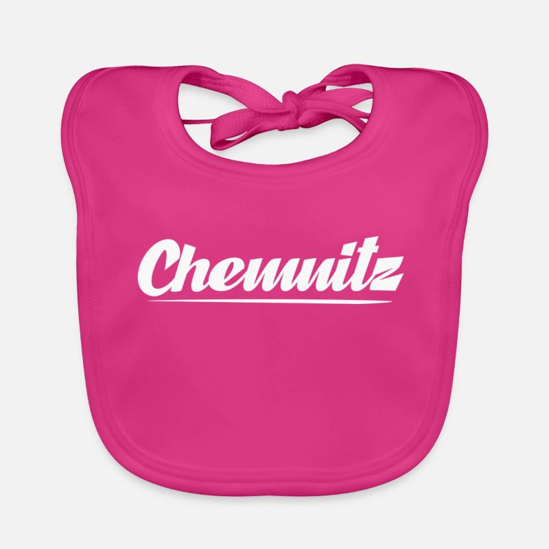 Chemnitz Bavoir bio Bébé