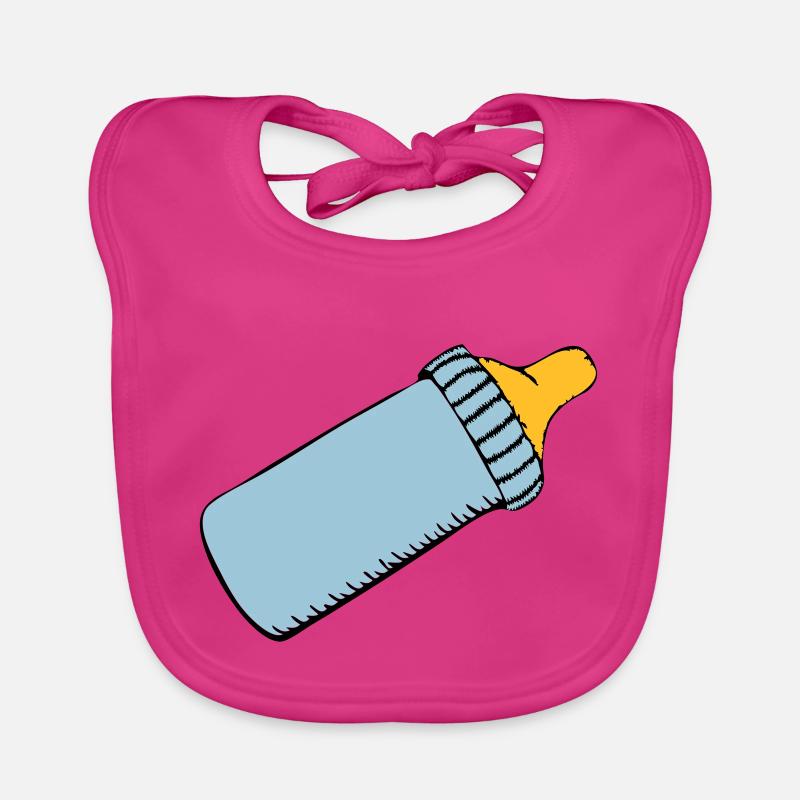 Bavoir bio Bébé