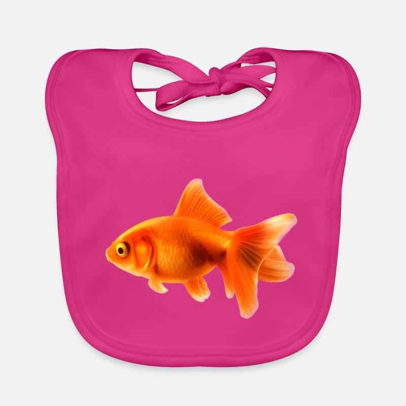 goldfisch Baby Bio-Lätzchen