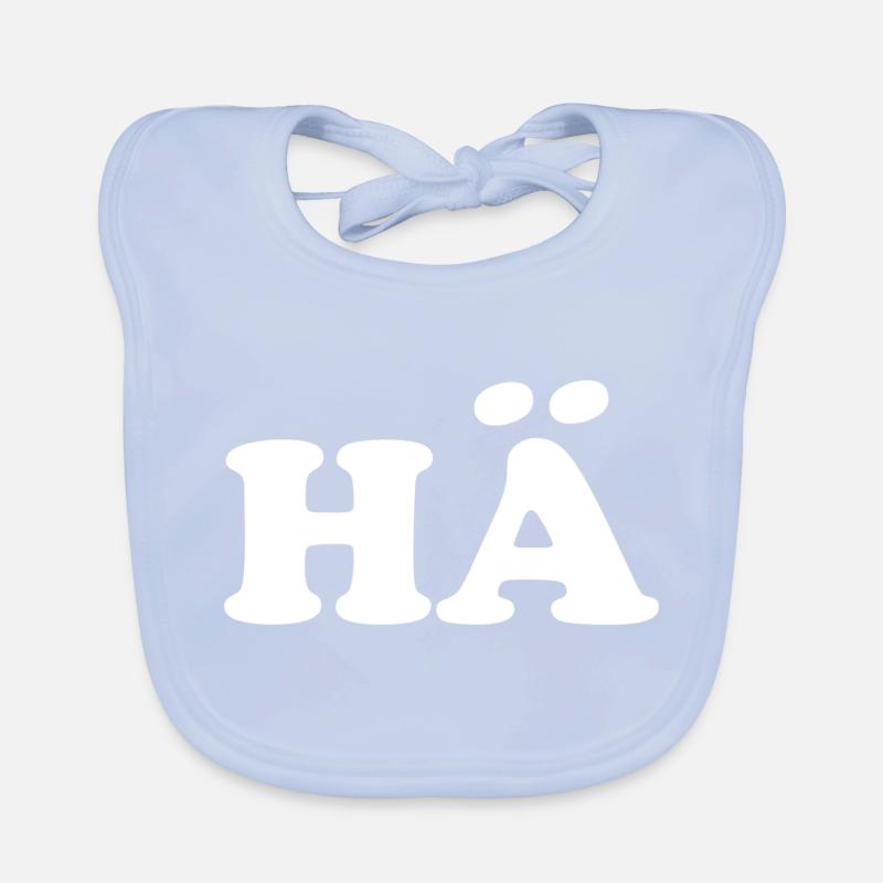 hä Baby Bio-Lätzchen