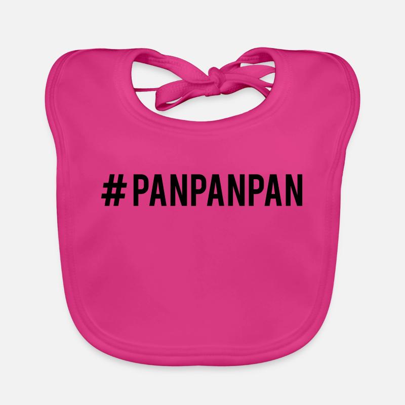 # Panpanpan Organic Baby Bibs