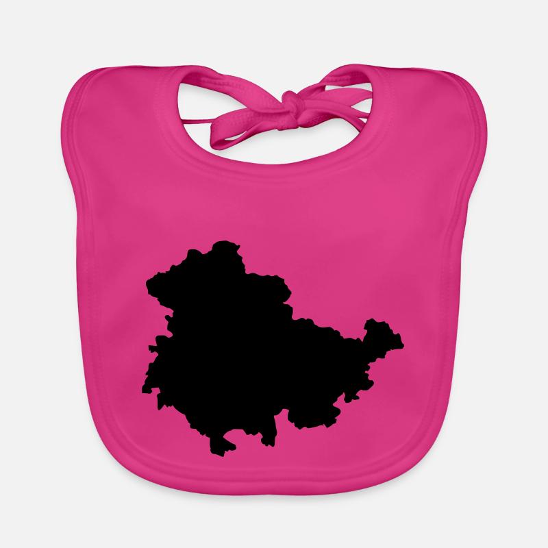 Thuringia Organic Baby Bibs