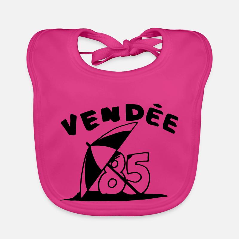 Vendee 85 . P.A.P Bavoir bio Bébé
