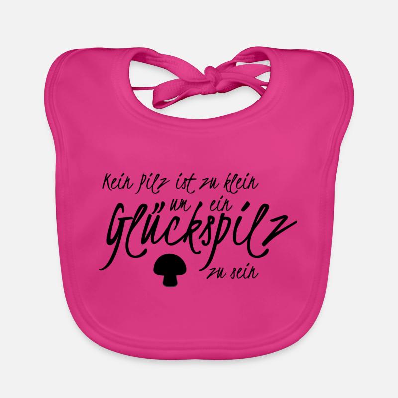 Lucky devil Organic Baby Bibs