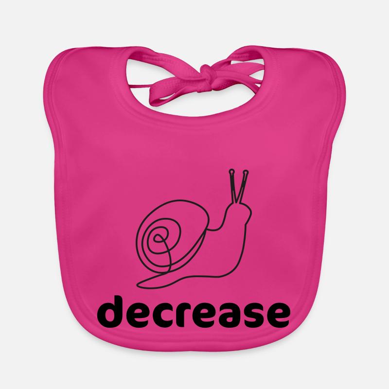 decrease Organic Baby Bibs