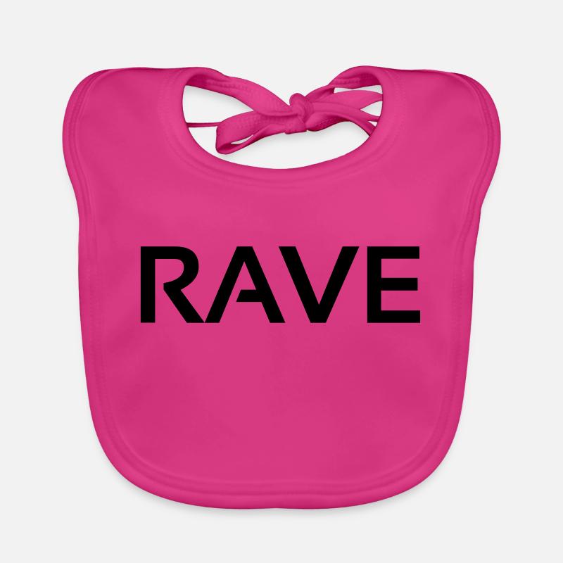 rave Bavoir bio Bébé