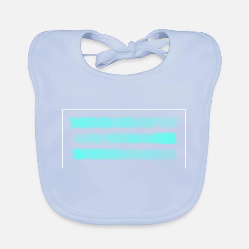 Bavoir bio Bébé