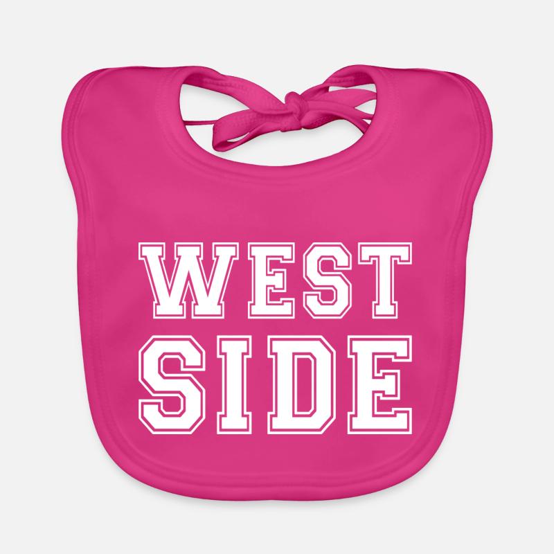 Westside Baby Bio-Lätzchen