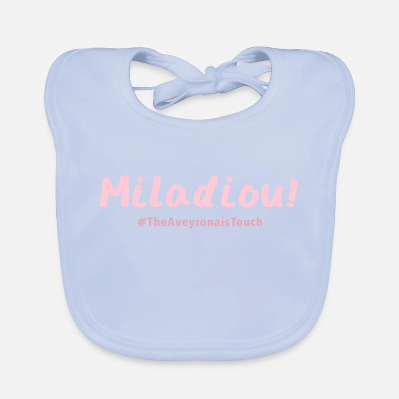 Bavoir bio Bébé