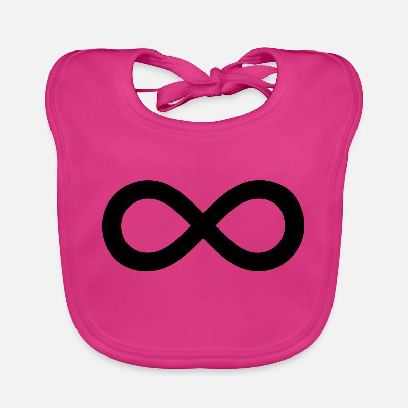 infinitely Organic Baby Bibs