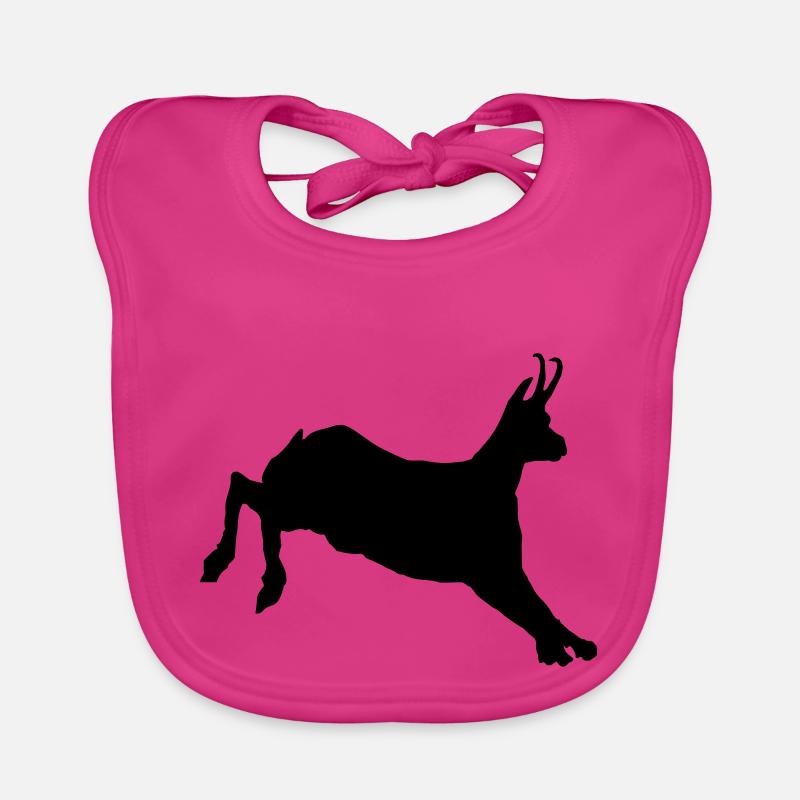 Die Jump (Vector) Baby Bio-Lätzchen