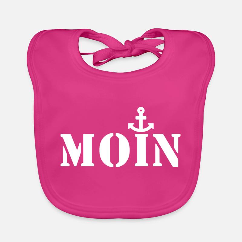 Hello Organic Baby Bibs