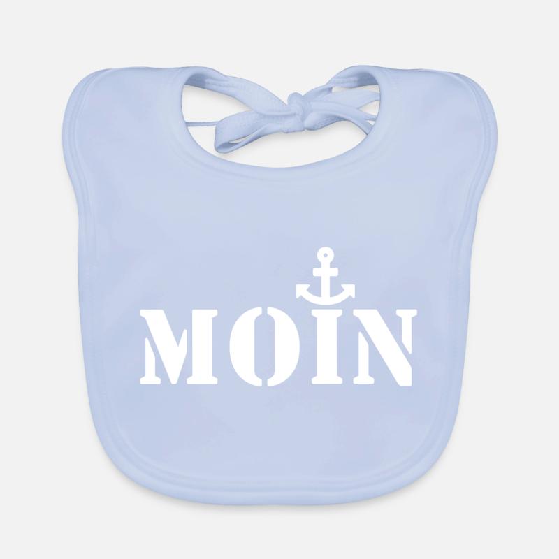 Moin Baby Bio-Lätzchen