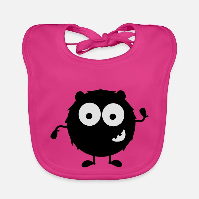Bavoir bio Bébé