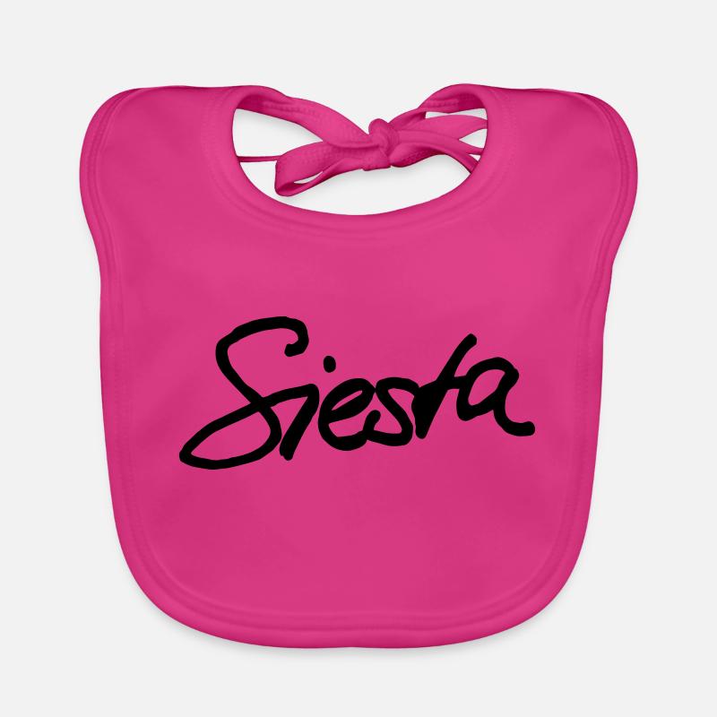 sieste Bavoir bio Bébé