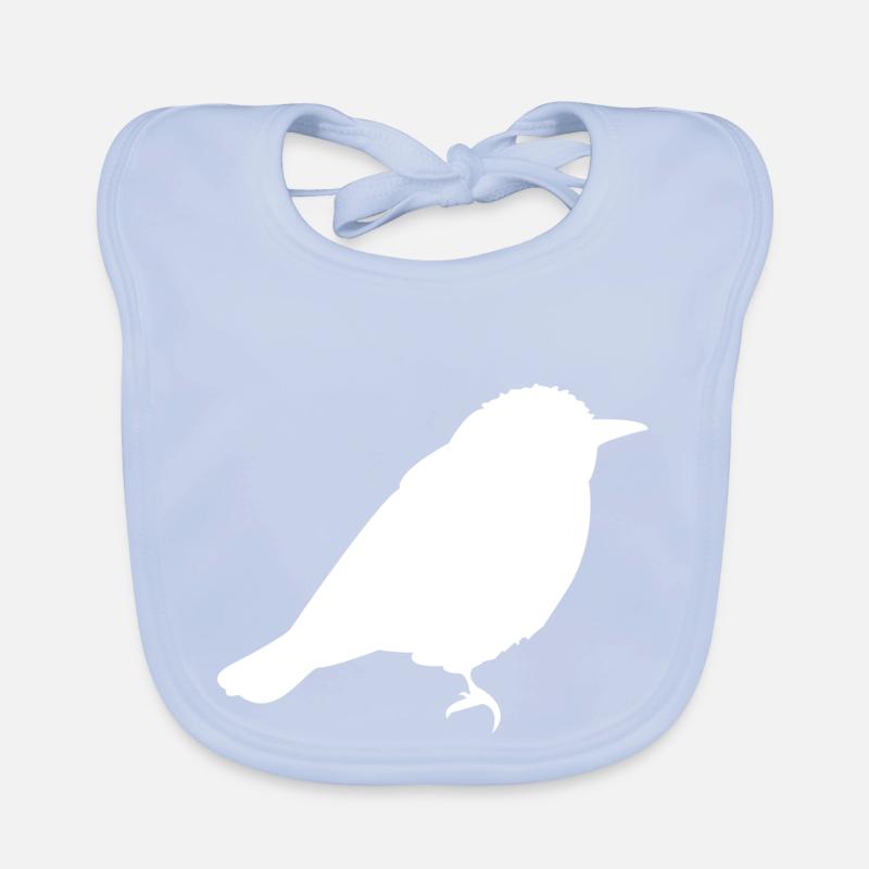 Spatz Baby Bio-Lätzchen