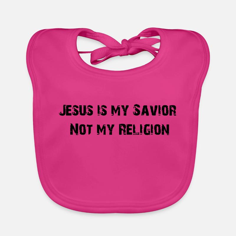 Savior Organic Baby Bibs