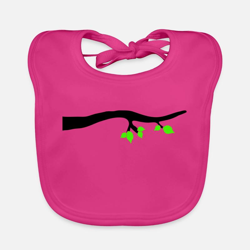 Bavoir bio Bébé