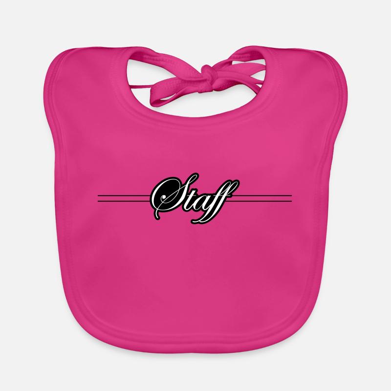 Staff Line Organic Baby Bibs