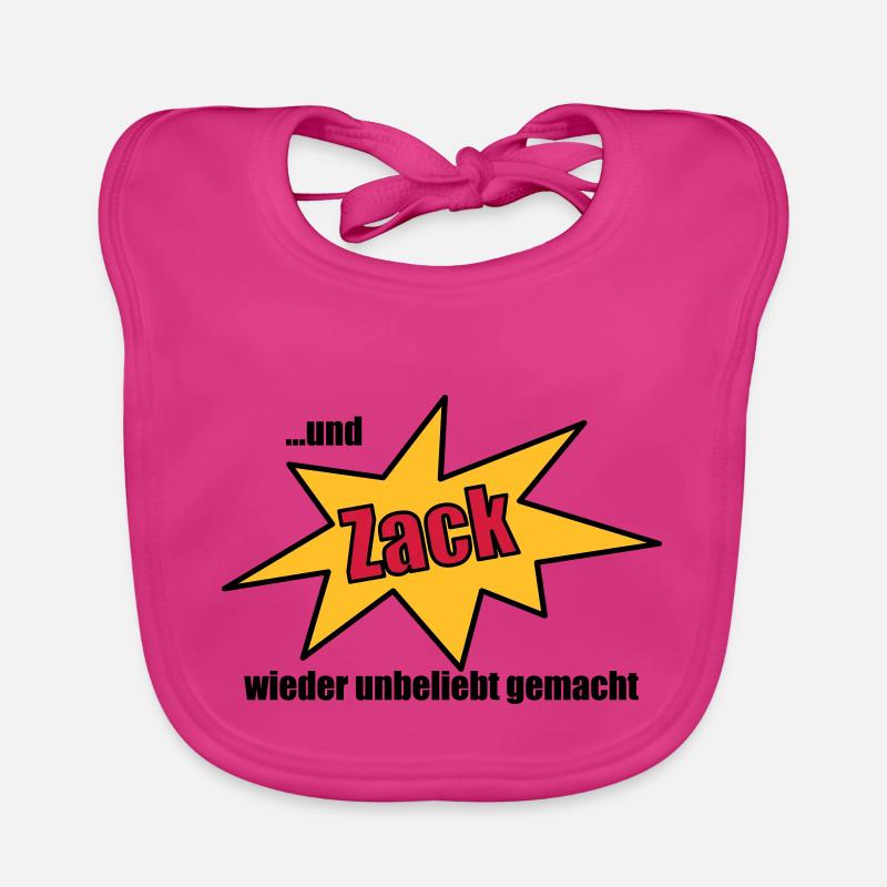 Zack Baby Bio-Lätzchen