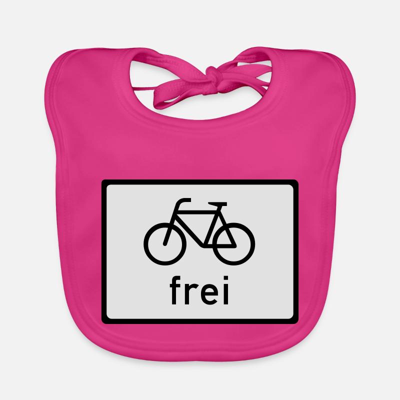 Vélos Bavoir bio Bébé