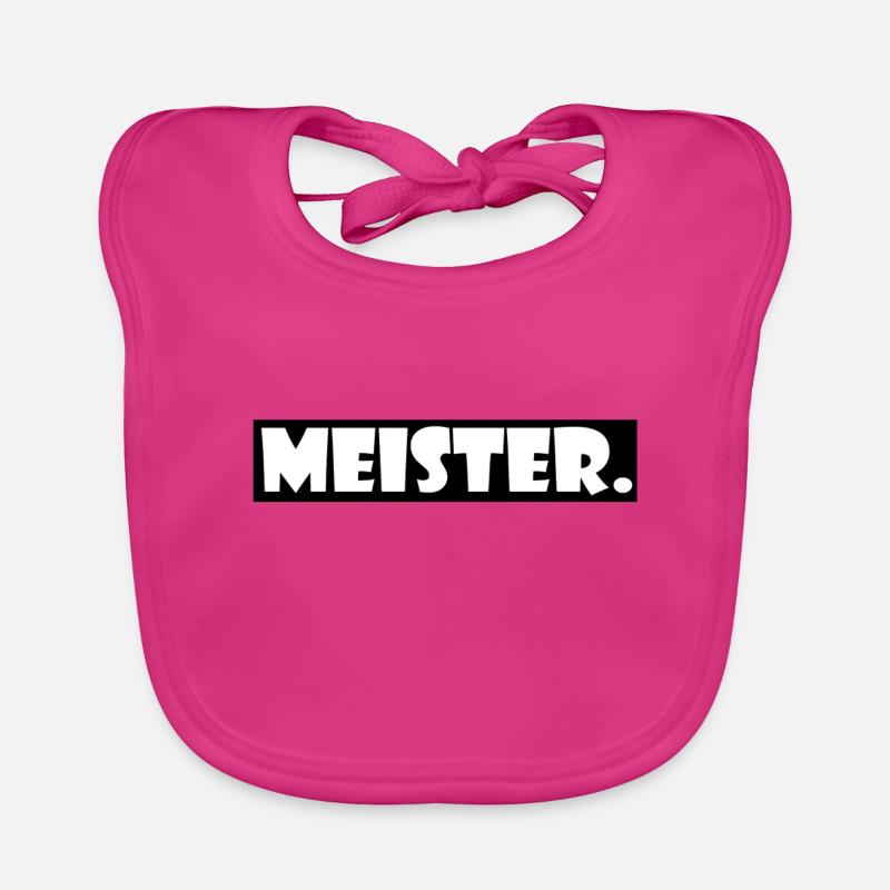 master Organic Baby Bibs