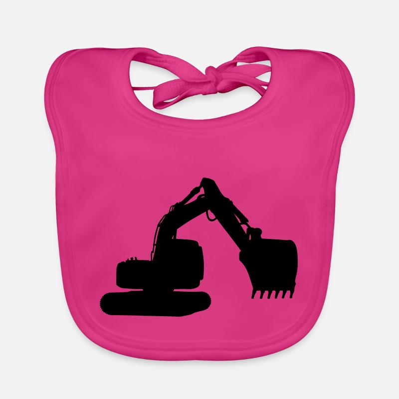 bagger Baby Bio-Lätzchen