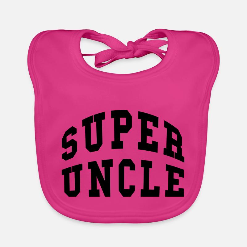 Uncle Baby Bio-Lätzchen