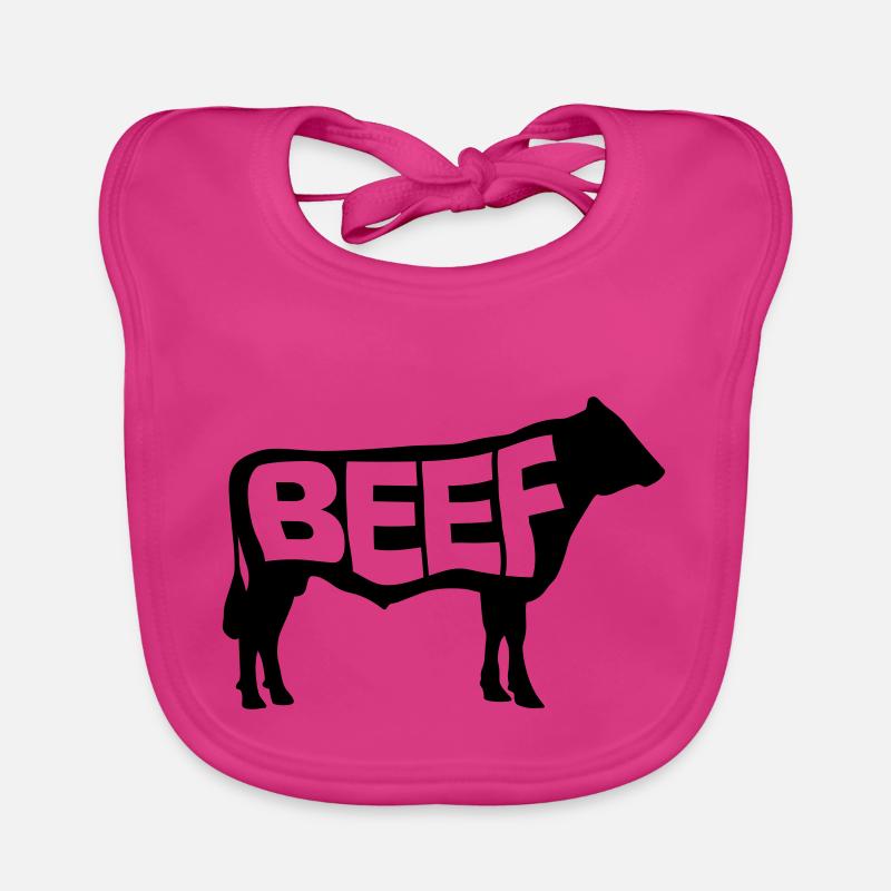 Bavoir bio Bébé