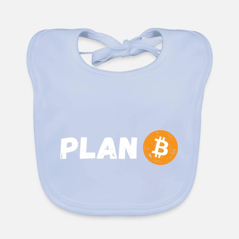 PLAN B Baby Bio-Lätzchen