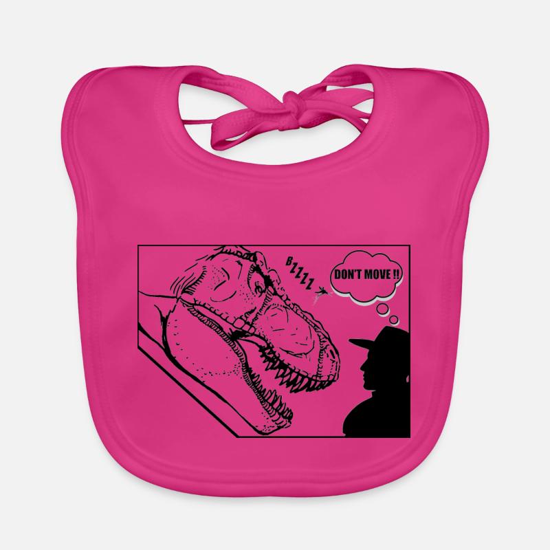 Bavoir bio Bébé