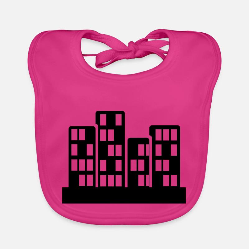 immeuble Bavoir bio Bébé