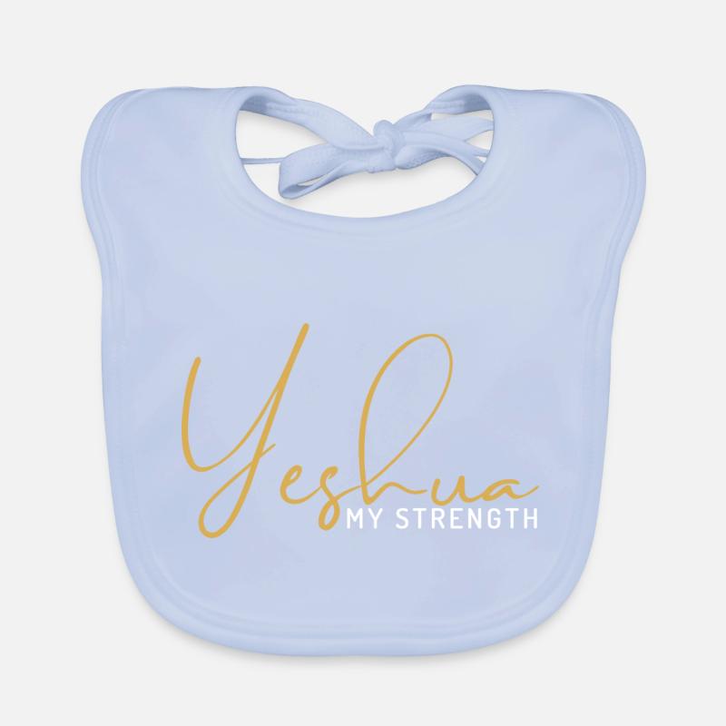 Yeshoua Ma Force – Chrétien Bavoir bio Bébé