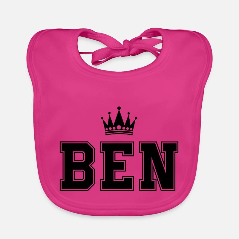 Bavoir bio Bébé