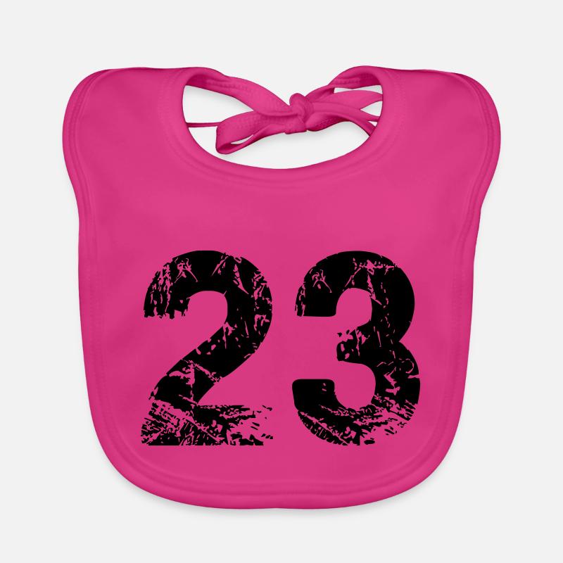 23 Organic Baby Bibs