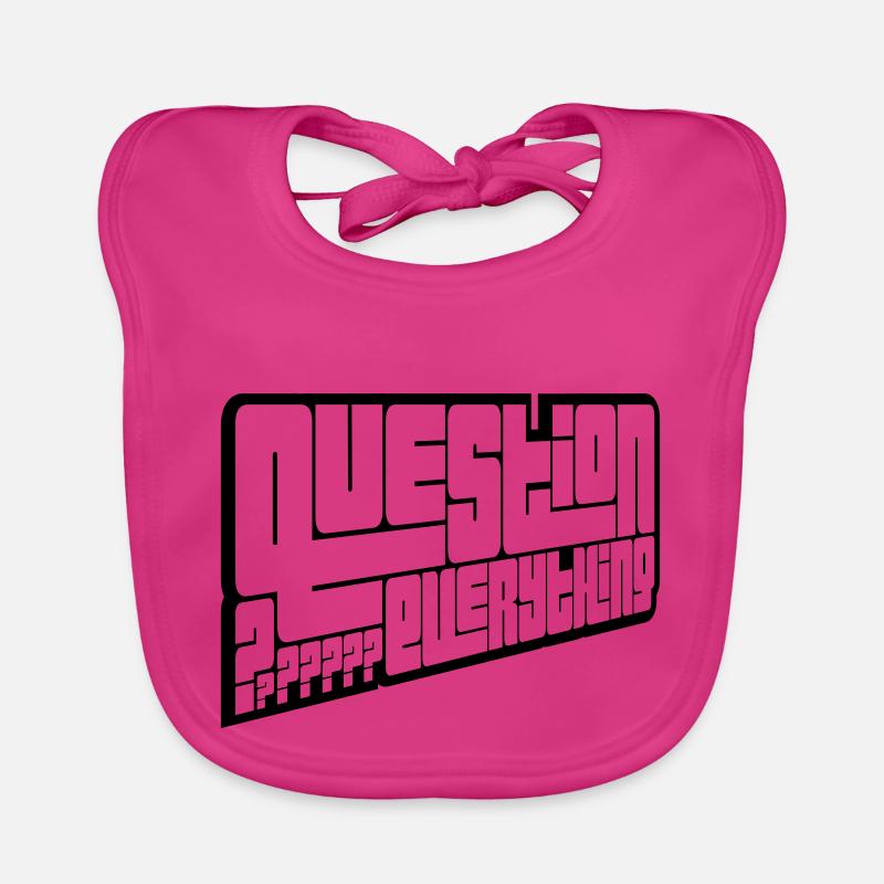 Critical Question Everything Organic Baby Bibs