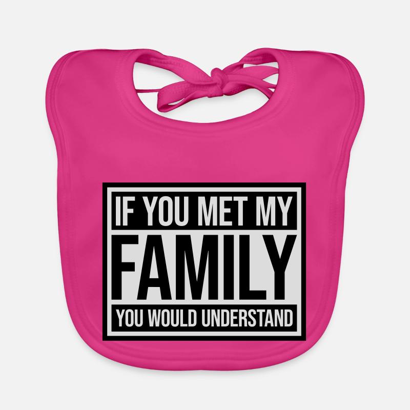 you would understand quote Organic Baby Bibs