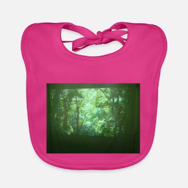 Foresta Bavaglino ecologico per neonato