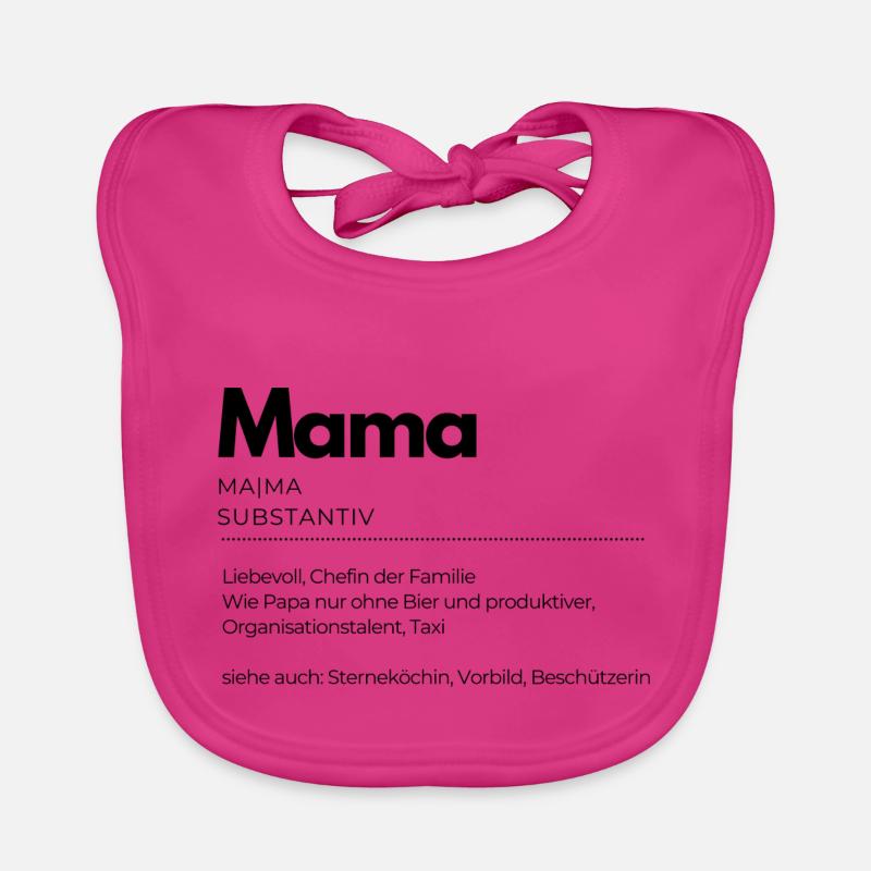 Baby Bio-Lätzchen