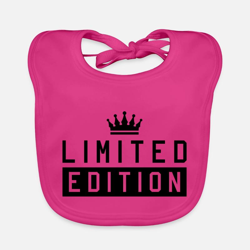 Limited edition Organic Baby Bibs