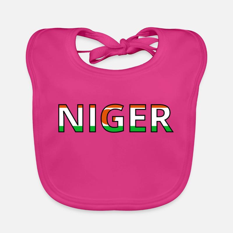 Bavoir bio Bébé