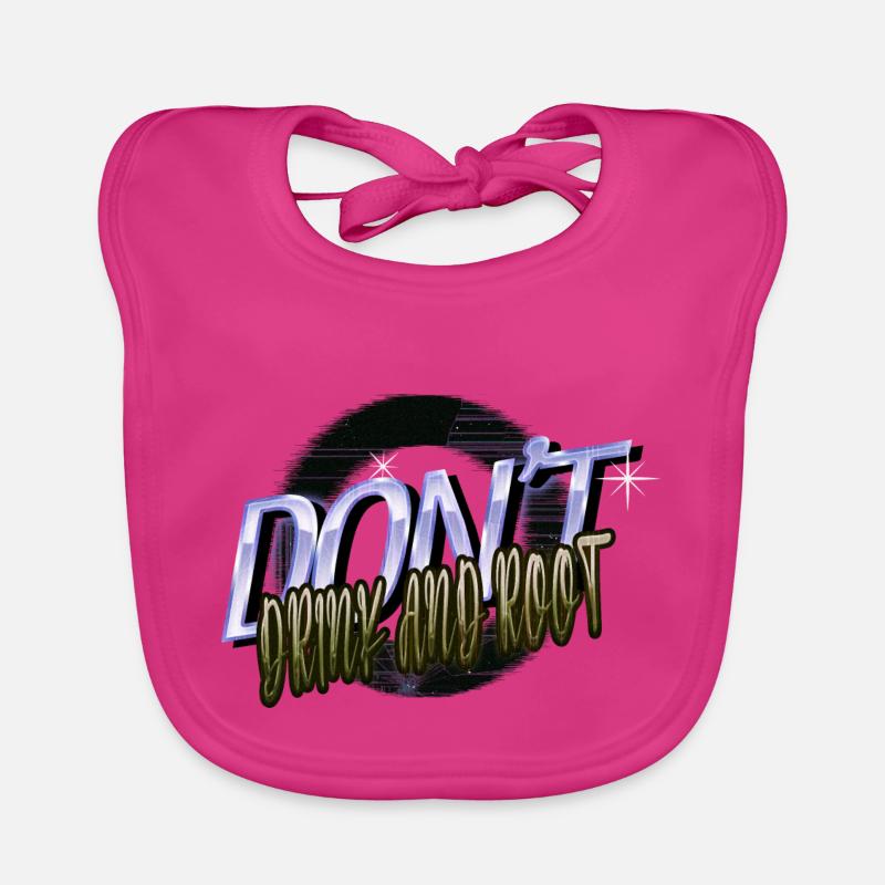 informatics present idea web development fun Baby Bio-Lätzchen