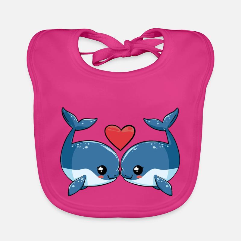 Bavoir bio Bébé