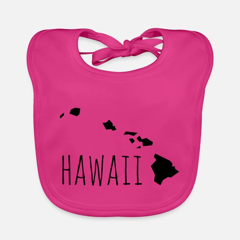 hawaii Baby Bio-Lätzchen