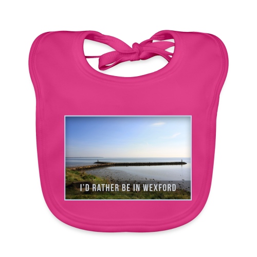 Rather be in Wexford - Organic Baby Bibs
