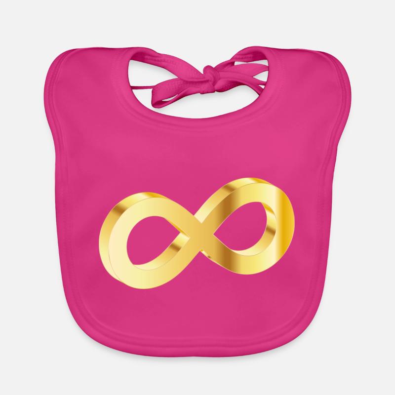or infini Bavoir bio Bébé