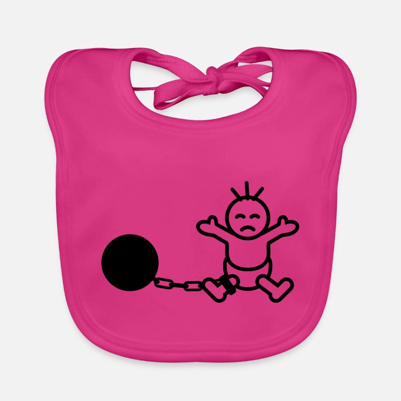 Bavoir bio Bébé