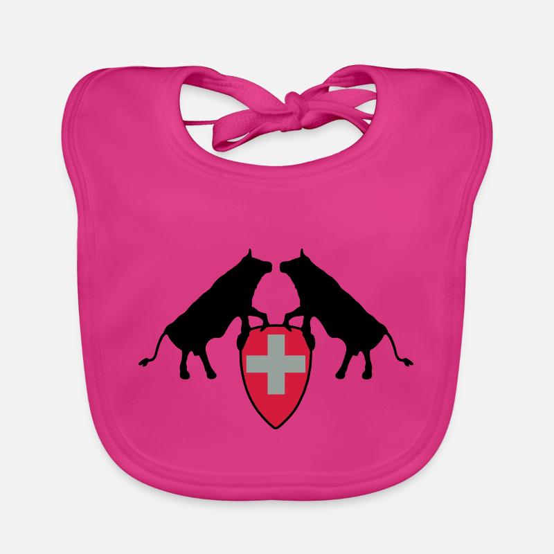 Bavoir bio Bébé