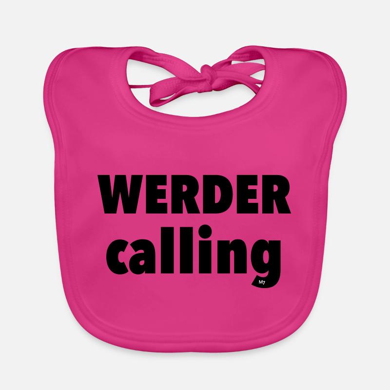 Bremen, Werder Bavoir bio Bébé