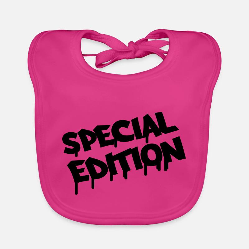 special_edition Bavoir bio Bébé